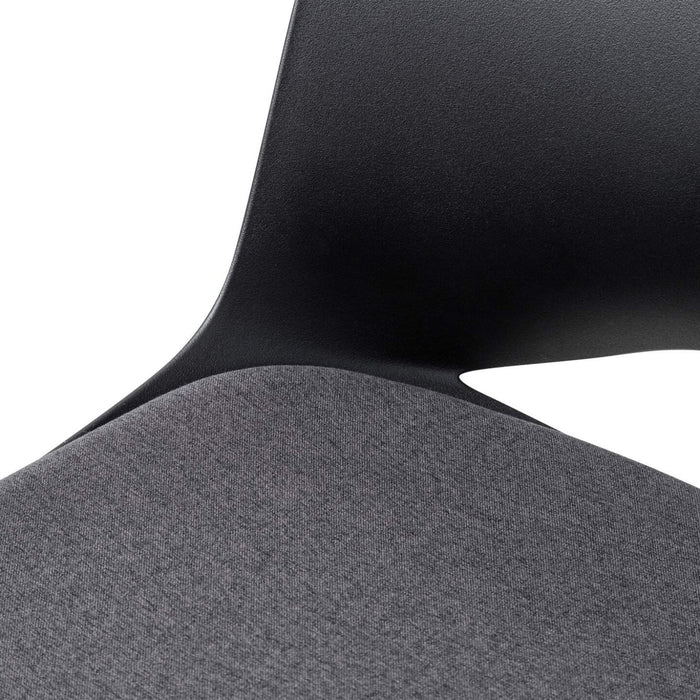 Vista Rise Barstool with Seat Pad