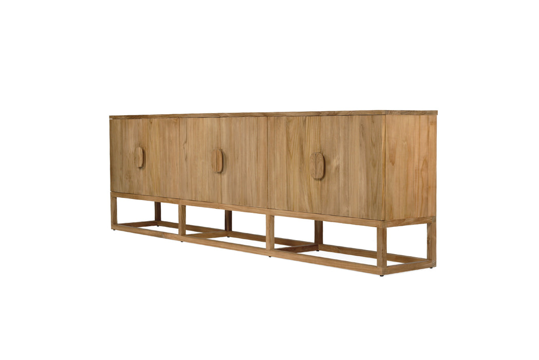 Arcadia Six Door Sideboard