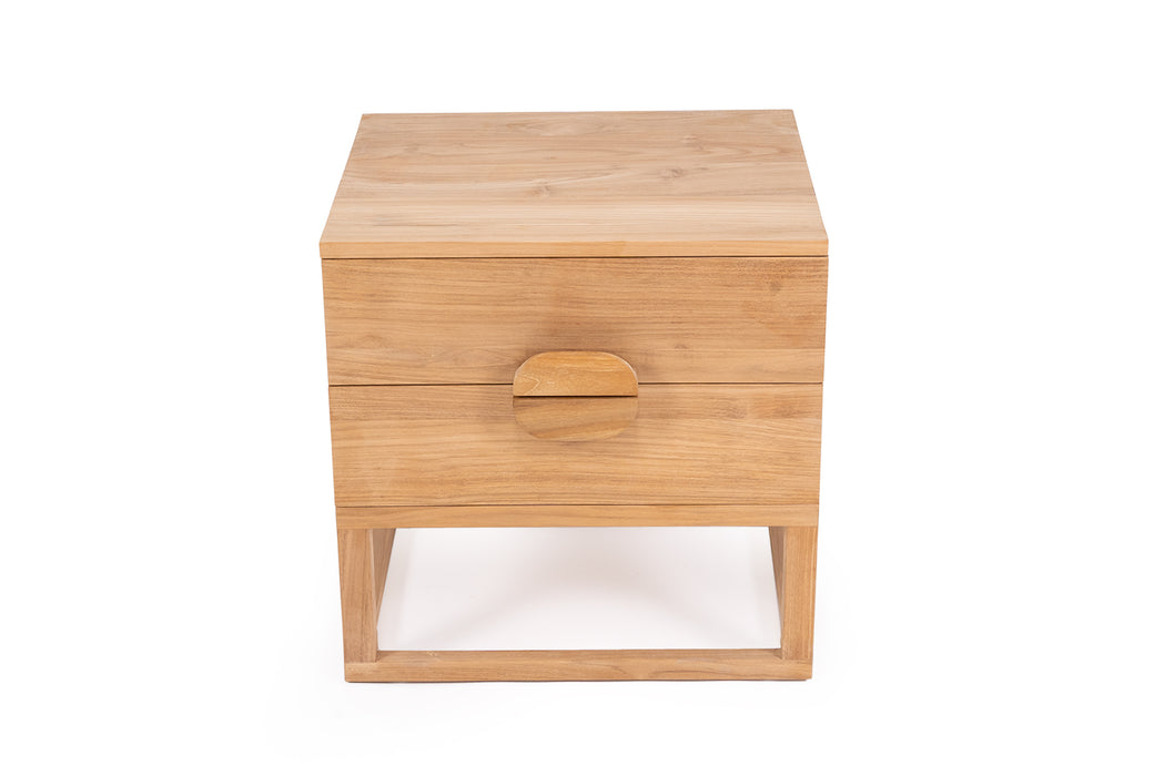 Arcadia Bedside Table