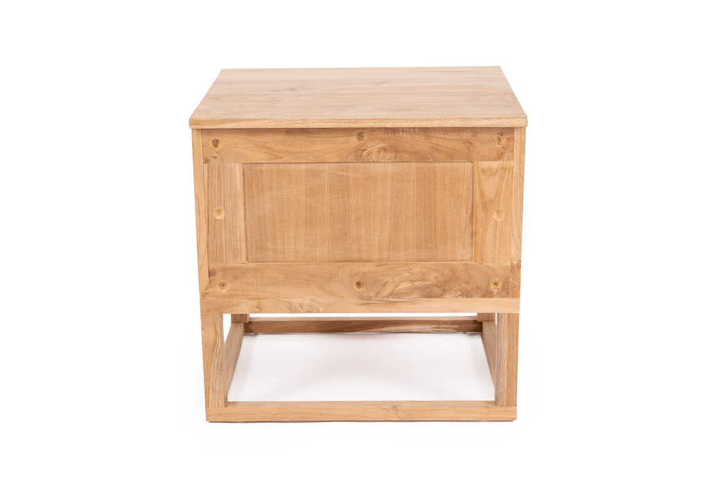 Arcadia Bedside Table