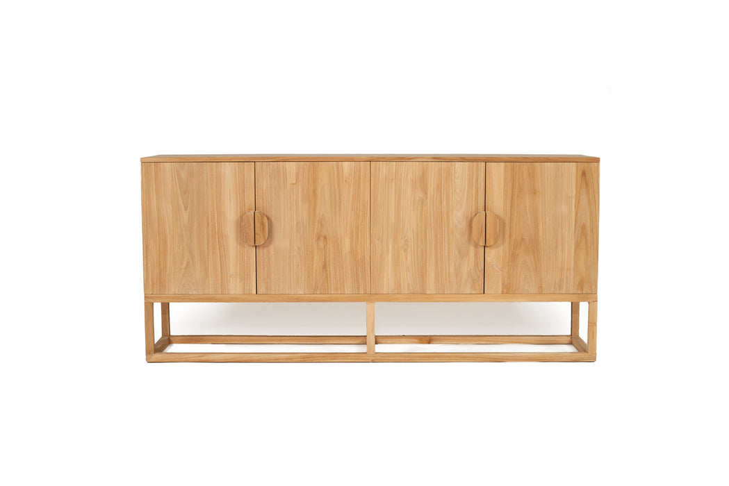 Arcadia Four Door Sideboard