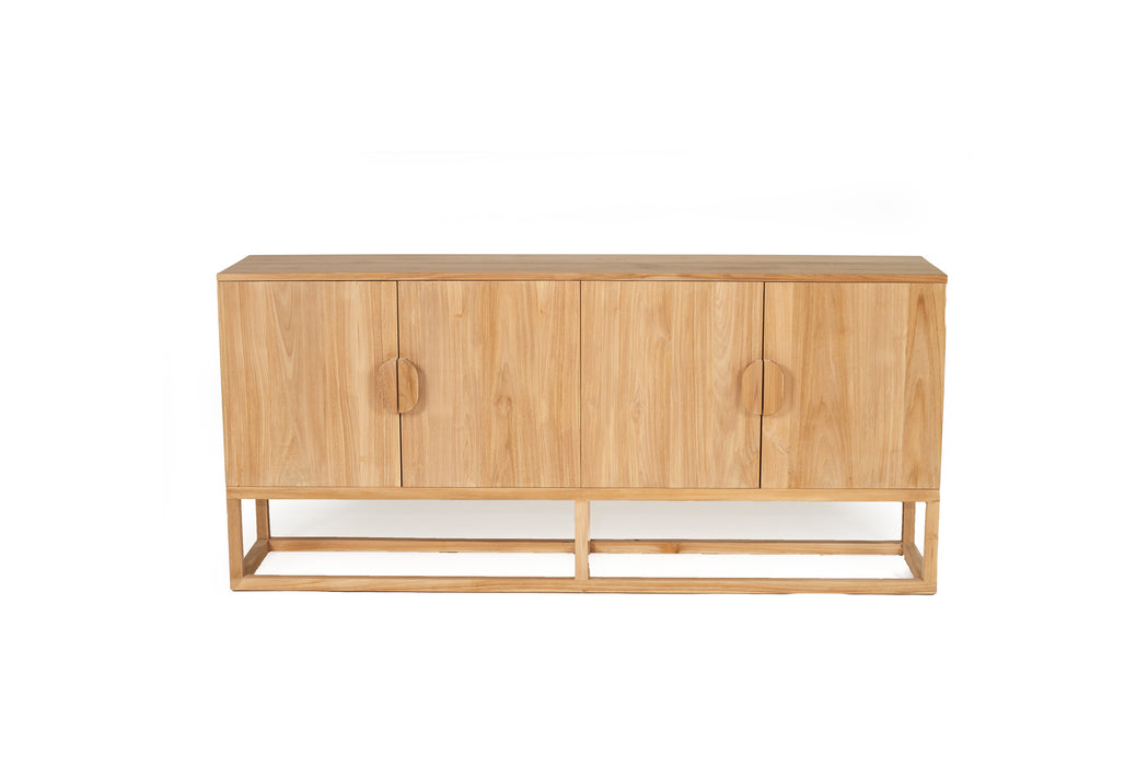 Arcadia Four Door Sideboard