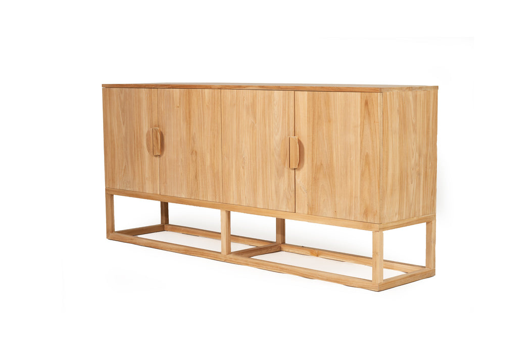 Arcadia Four Door Sideboard