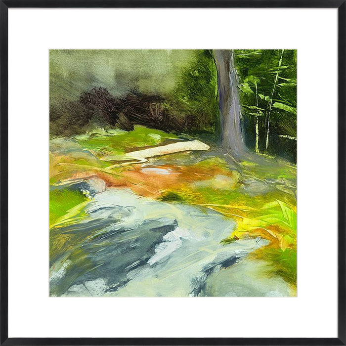 Edge Of Forest Wall Art