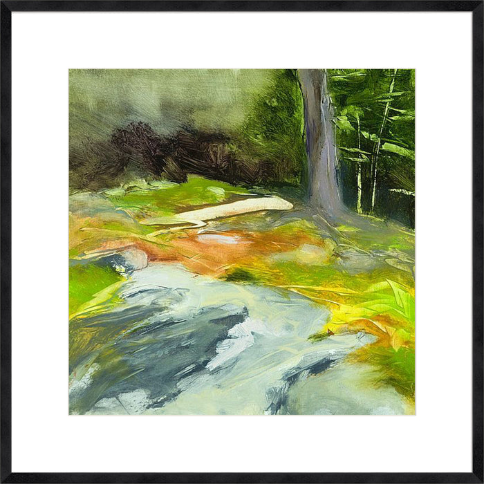 Edge Of Forest Wall Art