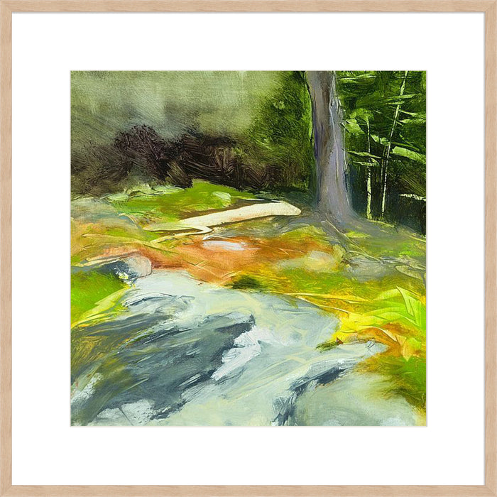 Edge Of Forest Wall Art