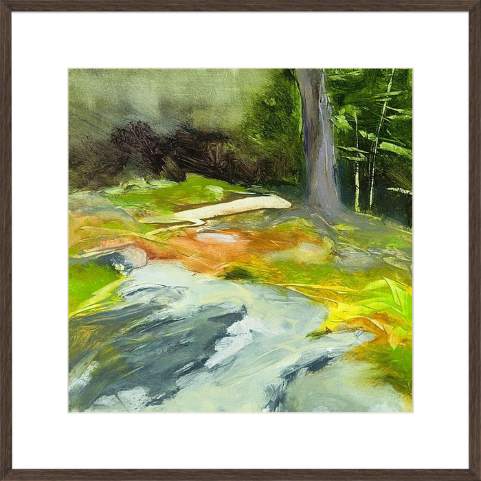 Edge Of Forest Wall Art