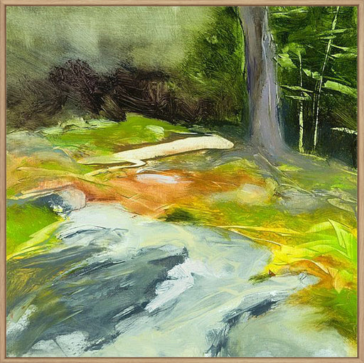 Edge Of Forest Wall Art