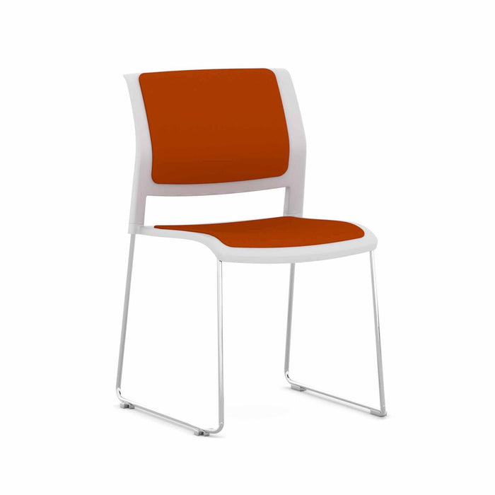 Game Chair Sled - Fully Upholstered