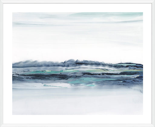 Electric Tides II Wall Art