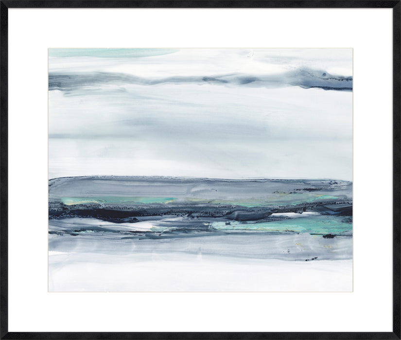 Electric Tides I Wall Art