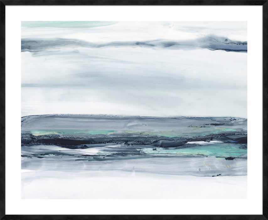 Electric Tides I Wall Art