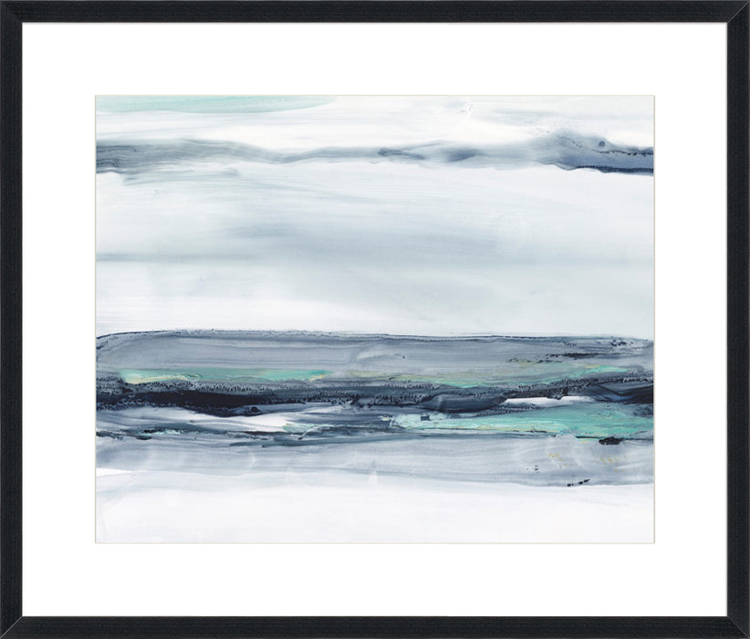 Electric Tides I Wall Art