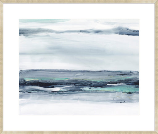 Electric Tides I Wall Art