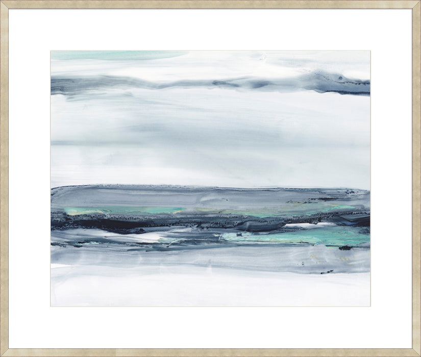 Electric Tides I Wall Art