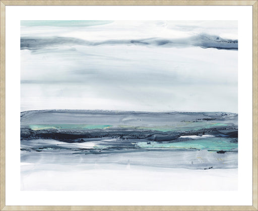 Electric Tides I Wall Art