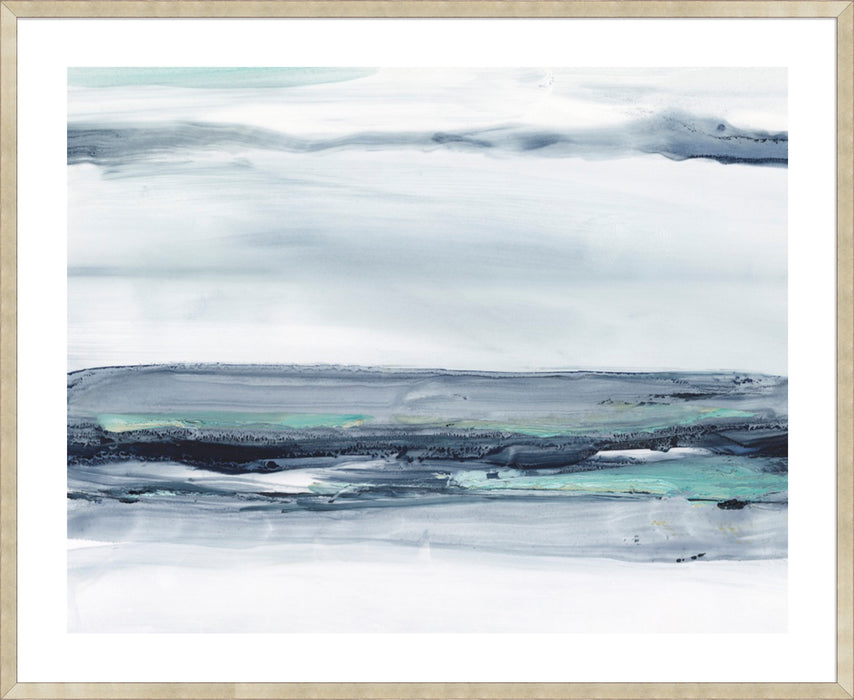 Electric Tides I Wall Art