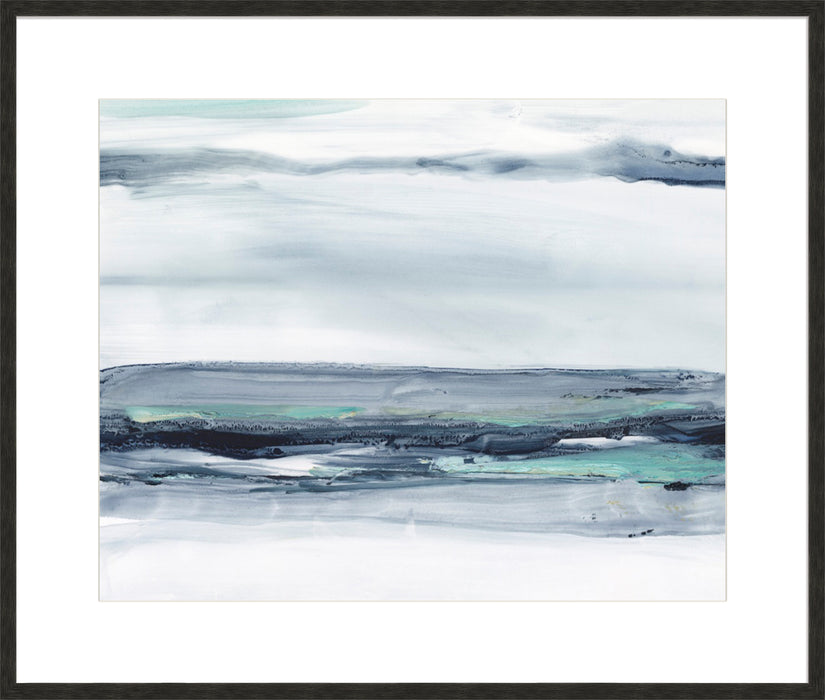 Electric Tides I Wall Art