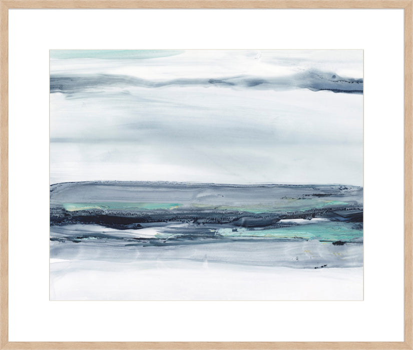 Electric Tides I Wall Art