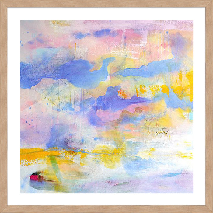 Elements of Innocence Wall Art