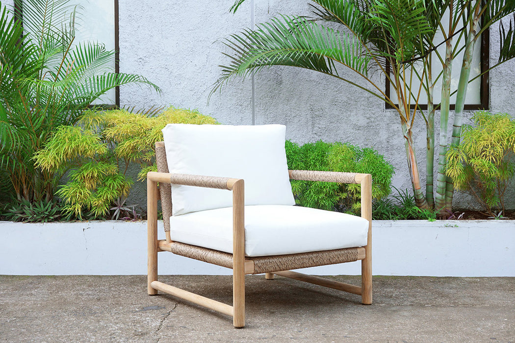 Ester Outdoor Sofa - 1 Seater