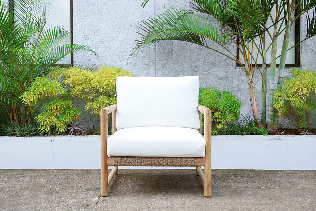 Ester Outdoor Sofa - 1 Seater