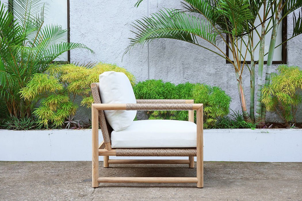 Ester Outdoor Sofa - 1 Seater