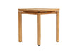 Esperance Outdoor Side Table - Espresso Natural