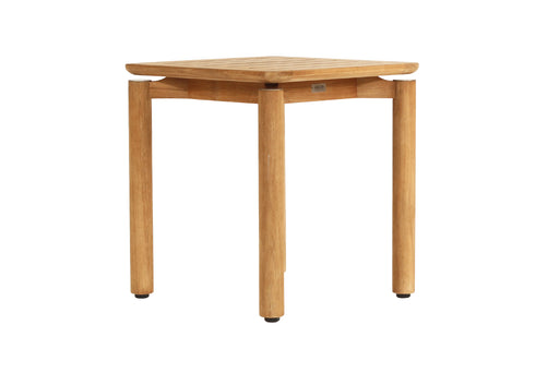 Esperance Outdoor Side Table - Espresso Natural