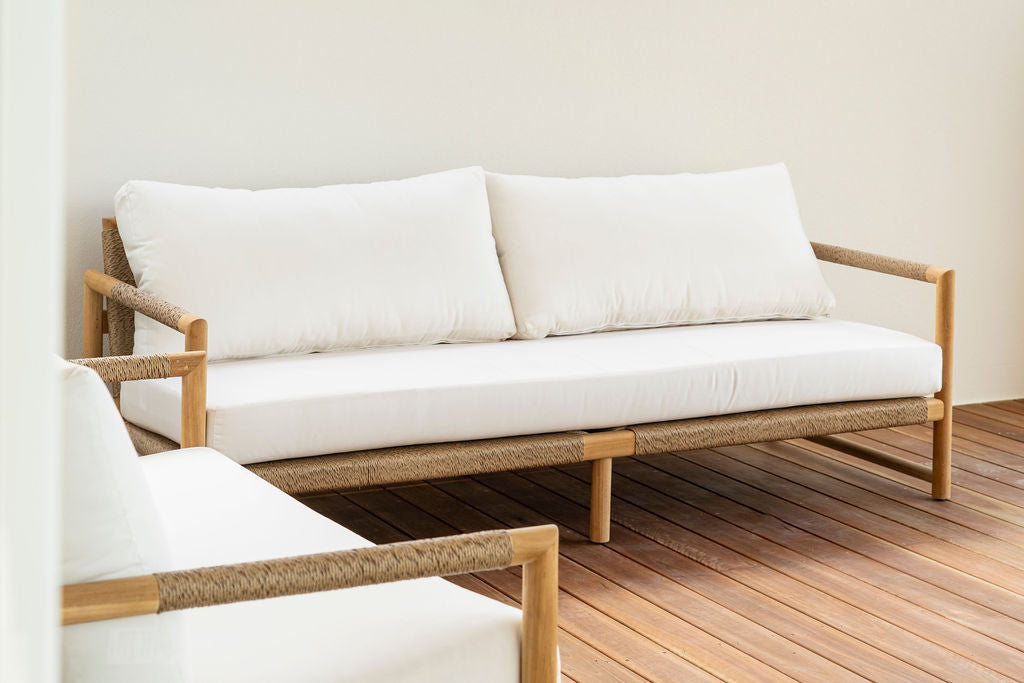 Ester Outdoor Sofa - 3 Seater