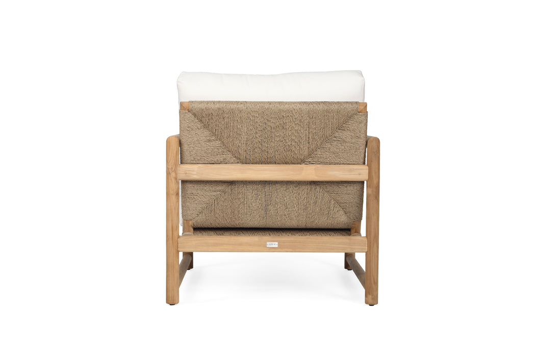 Ester Outdoor Sofa - 1 Seater