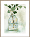 Eucalyptus Branch Still Life II Wall Art