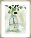 Eucalyptus Branch Still Life II Wall Art