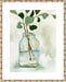 Eucalyptus Branch Still Life II Wall Art
