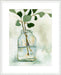 Eucalyptus Branch Still Life II Wall Art
