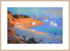 Evening Boats Wall Art