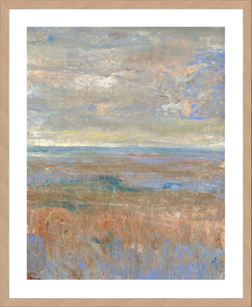 Evening Marsh II Wall Art