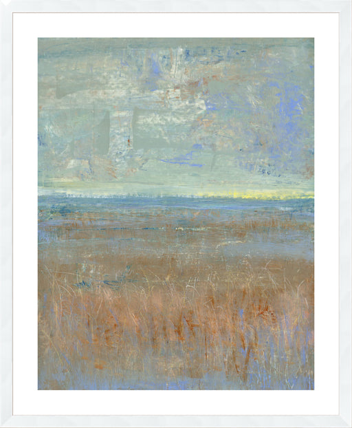 Evening Marsh I Wall Art