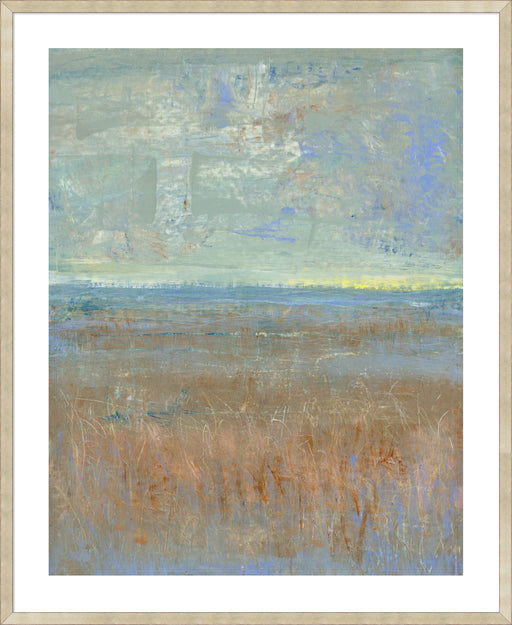 Evening Marsh I Wall Art