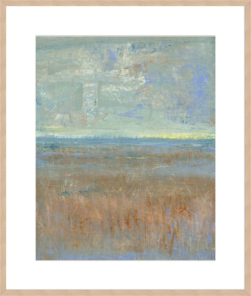Evening Marsh I Wall Art