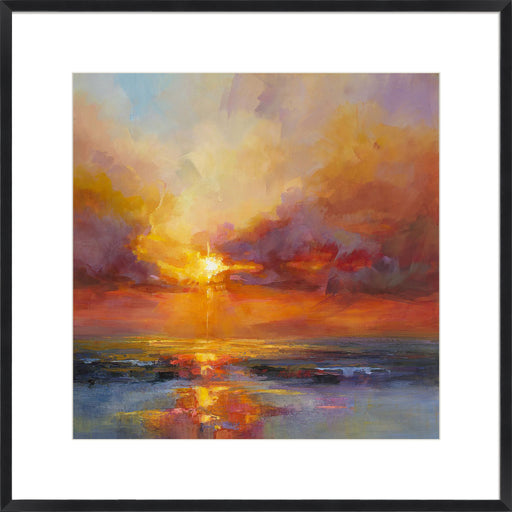 Evening Sparkle Wall Art