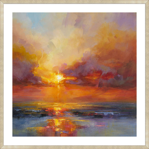 Evening Sparkle Wall Art