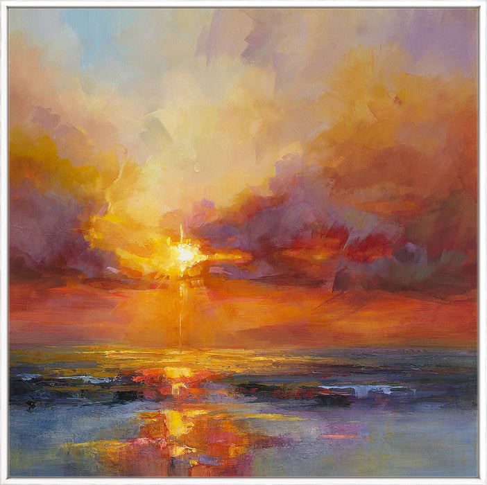 Evening Sparkle Wall Art