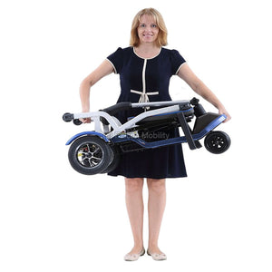 Falcon Mobility F2 Ultra-Light Mobility Scooter (18 kg)