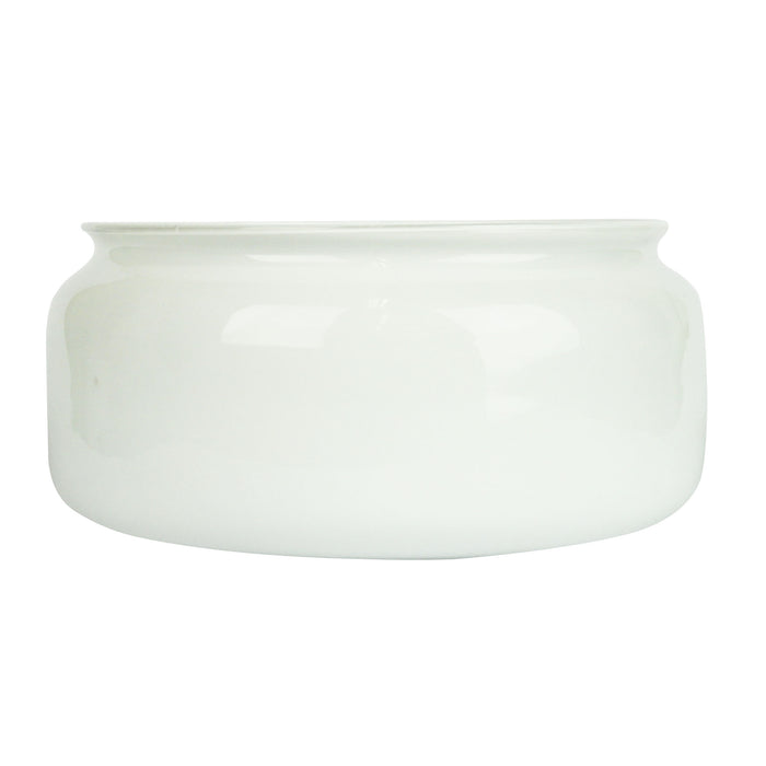 Fan Clipper Glass