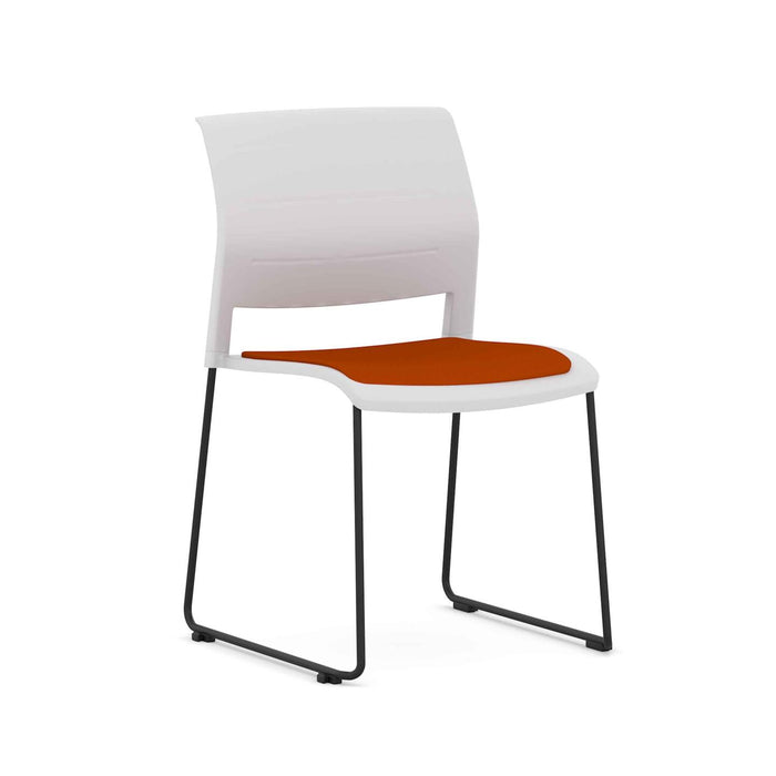 Game Chair Sled with Seat Pad