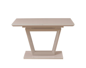 Falcon Extension Dining Table Cappuccino