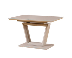 Falcon Extension Dining Table Cappuccino