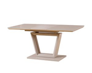 Falcon Extension Dining Table Cappuccino