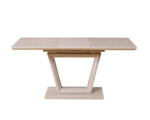 Falcon Extension Dining Table Cappuccino